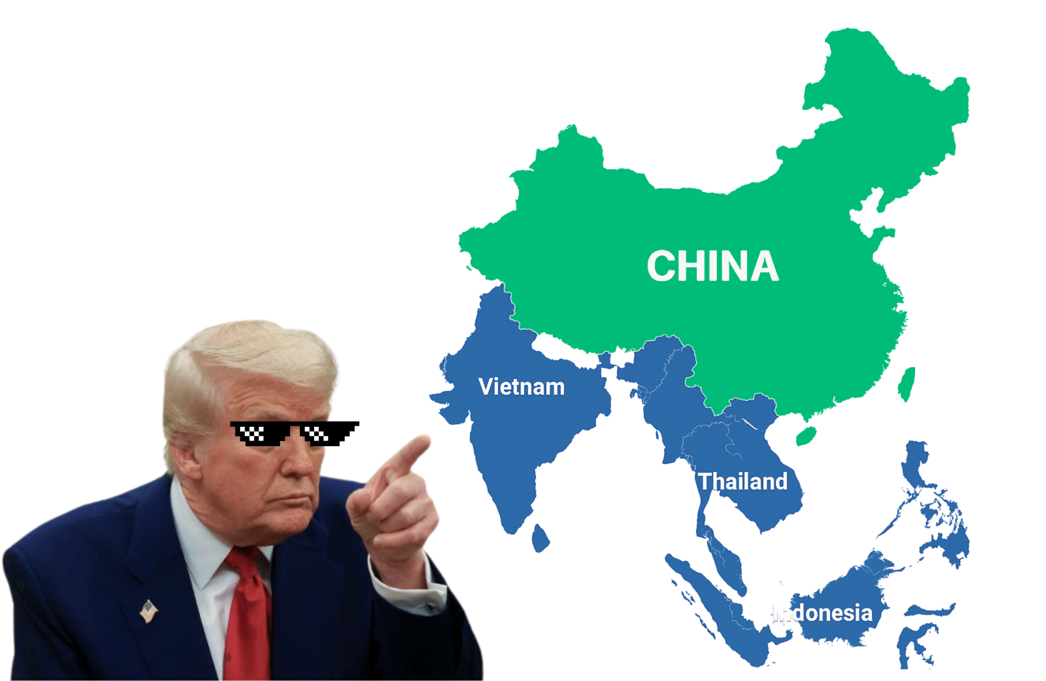 China+1 : 2 ans après, quel bilan à l’heure du retour de Trump ?