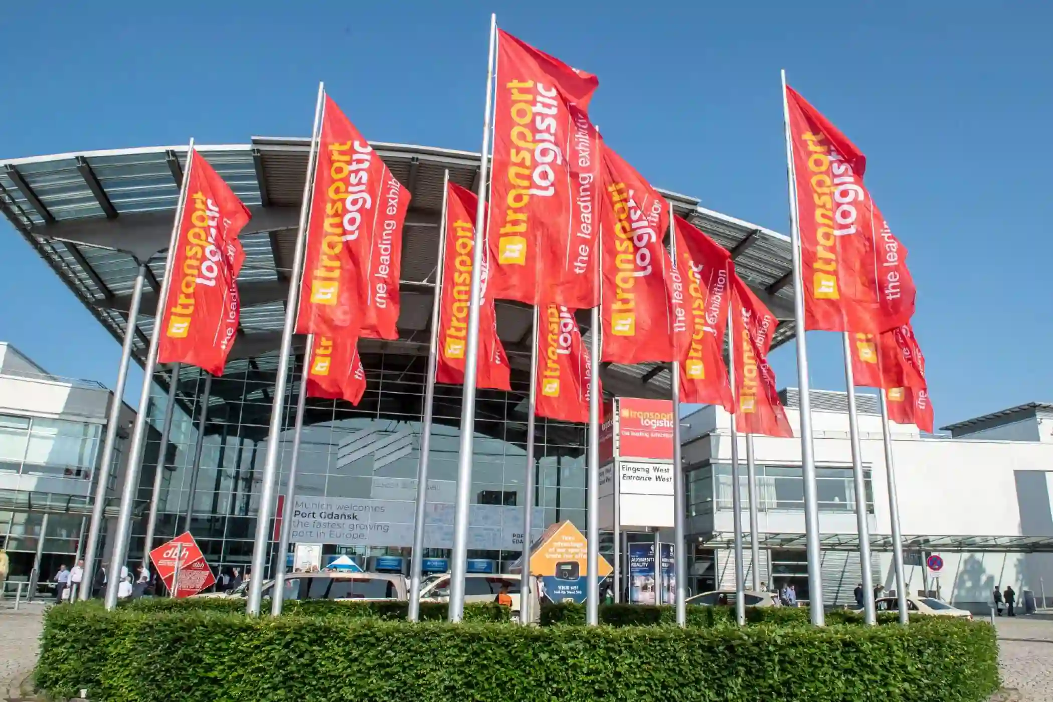 Transport Logistic 2025 : Munich, capitale mondiale de la logistique en juin