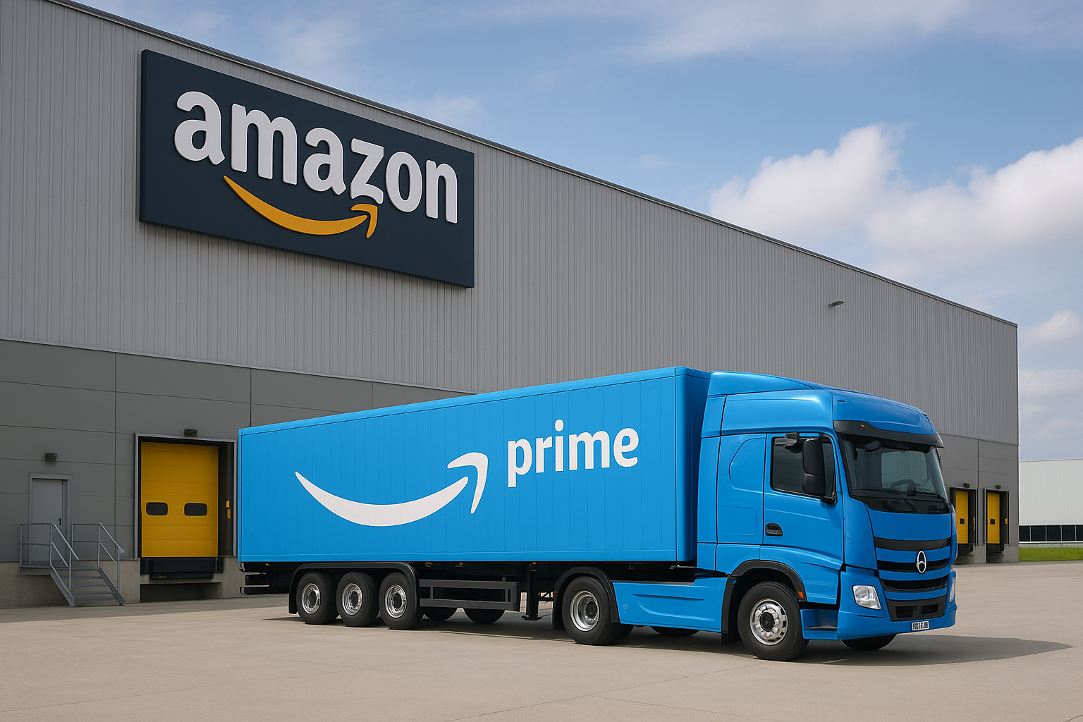 Amazon prépare l'après-humain dans ses entrepôts