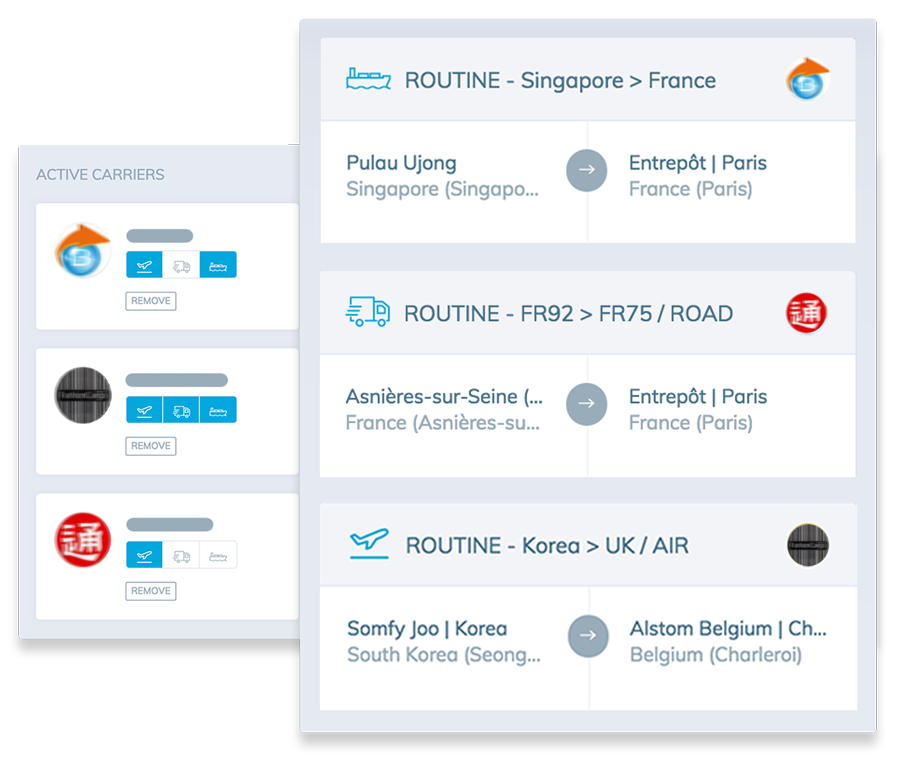 Contrôlez les entrées chauffeurs sur vos sites logistiques